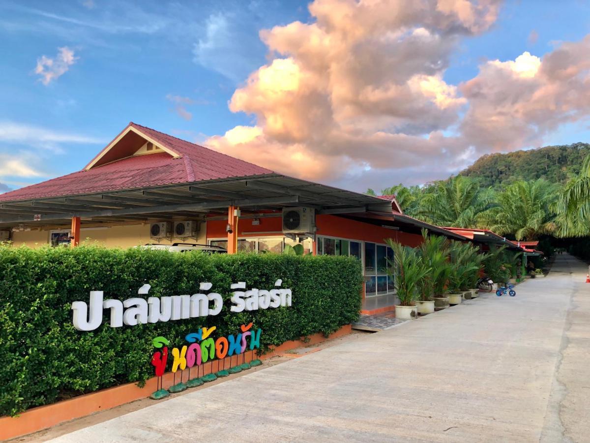 Palm Kaew Resort Крабі Екстер'єр фото